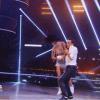 Alizée et Grégoire Lyonnet - Demi-finale de "Danse avec les stars 4" sur TF1. Le 16 novembre 2013
