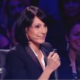 Marie-Claude Pietragalla - Demi-finale de "Danse avec les stars 4" sur TF1. Le 16 novembre 2013.