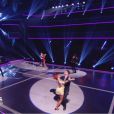 Marathon de la danse - Demi-finale de "Danse avec les stars 4" sur TF1. Le 16 novembre 2013.