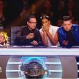 Marathon de la danse - Demi-finale de "Danse avec les stars 4" sur TF1. Le 16 novembre 2013.