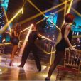 Damien Sargue, Vincent Niclo et Roch Voisine - Demi-finale de "Danse avec les stars 4" sur TF1. Le 16 novembre 2013.