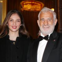 Jean-Paul Belmondo et sa petite-fille Annabelle : Ébahis par le show de Stella