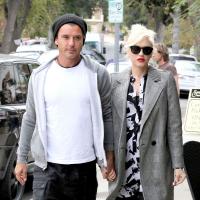 Gwen Stefani : Enceinte et détendue avec son mari et leurs deux garçons