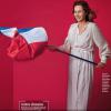 Ségolène Royal pose en Liberté dans le Parisien Magazine du 25 octobre 2013