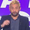 Cyril Hanouna dans l'émission "Touche pas à mon poste" du jeudi 21 novembre 2013.