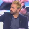 L'animateur Cyril Hanouna dans l'émission "Touche pas à mon poste" du jeudi 21 novembre 2013.
