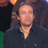 Philippe Candeloro et Kenza Farrah dans l'émission "Touche pas à mon poste" du jeudi 21 novembre 2013.