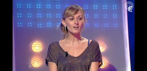 Nathalie, nouvelle championne de TLMVPSP sur France 2.