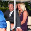 Britney Spears et son petit ami Jason Trawick à New York, le 14 mai 2012.