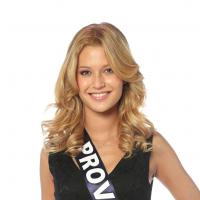 Miss France 2014 - Miss Provence : la bombe sous le charme d'une célébrité