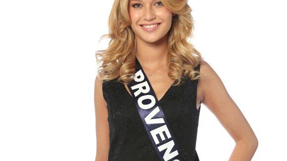 Miss France 2014 - Miss Provence : la bombe sous le charme d'une célébrité