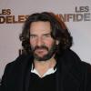 Archive - Frederic Beigbeder lors de l'avant-premiere des Infideles a Paris le 14 fevrier 201214/02/2013 - Paris