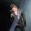 Exclusif - Johnny Hallyday en concert au Palais Omnisports de Paris Bercy pour son 70e anniversaire dans le cadre du "Born Rocker Tour", le 15 juin 2013.