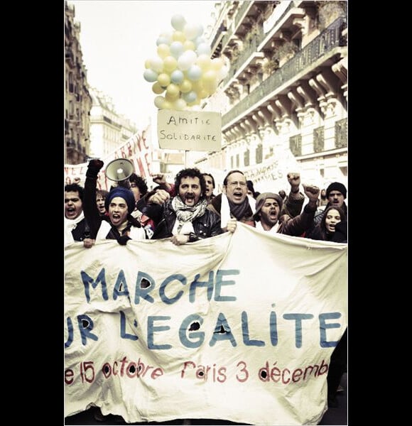 Image du film La Marche, en salles le 27 novembre