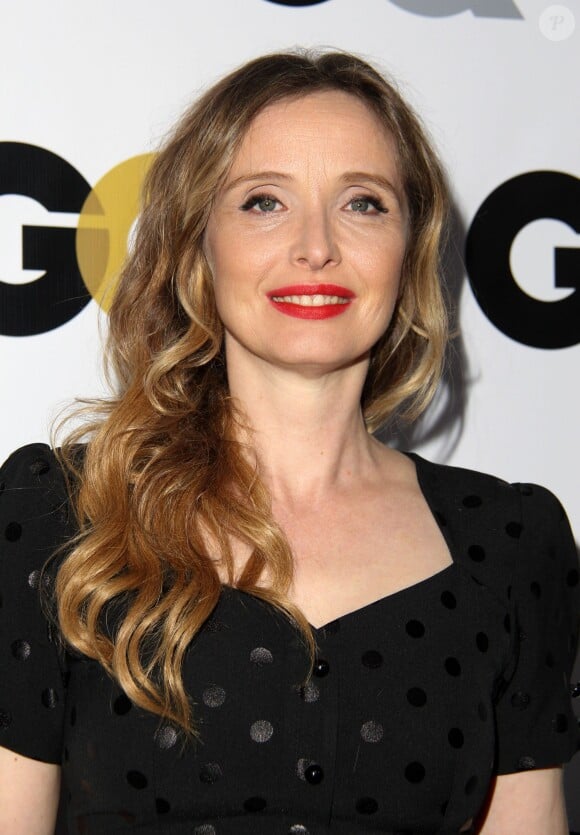 Julie Delpy à Los Angeles, le 12 novembre 2013.