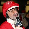 Guy Savoy - Soirée Grand Prix d'Amérique à l'hippodrome de Vincennes avec "la fondation Avec" (pour la vie espoir contre le cancer), presidée par le professeur David Khayat le 26 novembre 2013.