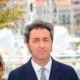 Paolo Sorrentino lors du Festival de Cannes 2013