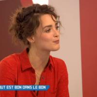 Charlotte Le Bon : ''Semi-clandestine'', elle a demandé de l'aide au président