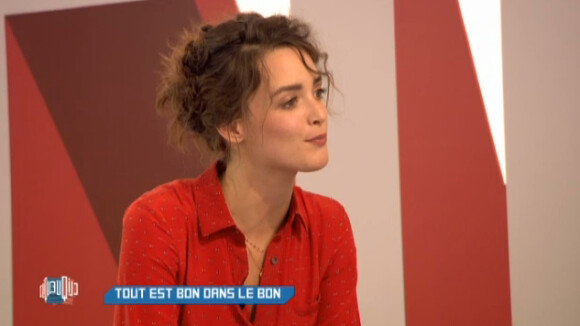 Charlotte Le Bon : ''Semi-clandestine'', elle a demandé de l'aide au président