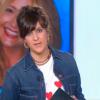 Daphné Bürki présente Le Tube, sur Canal+, le samedi 30 novembre 2013.