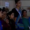 Les prétendantes au titre de Miss France 2014 au Sri Lanka.
