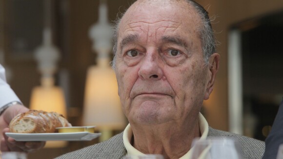 Jacques Chirac 'va bien' et 'grogne' : Son gendre rassure après son opération