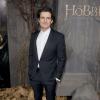 Orlando Bloom lors de l'avant-première du film Le Hobbit : La désolation de Smaug, à Los Angeles le 2 décembre 2013