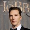 Benedict Cumberbatch lors de l'avant-première du film Le Hobbit : La désolation de Smaug, à Los Angeles le 2 décembre 2013