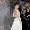 Evangeline Lilly lors de l'avant-première du film Le Hobbit : La désolation de Smaug, à Los Angeles le 2 décembre 2013