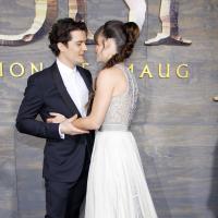 Orlando Bloom : Un célibataire bien dans les bras de la divine Evangeline Lilly