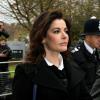 Nigella Lawson arrive devant la Cour de Londres le 4 décembre 2013.