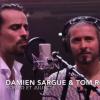 Damien Sargue et Tom Ross participent au titre Un faux départ en faveur de l'association Coeurs en scène.