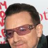 Bono à New York le 23 novembre 2013.