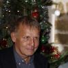 Patrick Poivre d'Arvor - Soirée de lancement de la campagne des Pères Noël Verts du Secours Populaire à Paris le 2 décembre 2013.