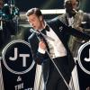 Justin Timberlake lors des 55e Grammy Awards au Staples Center, le 10 février 2013.
