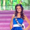 Les 11 premières Miss régionales défilent sur le thème Alice aux pays des Merveilles lors de l'élection Miss France 2014 sur TF1, en direct de Dijon, le 7 décembre 2013
