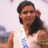 Vanille M'Doihama, Miss Martinique : Portrait lors de l'élection Miss France 2014 sur TF1, en direct de Dijon, le 7 décembre 2013