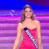 Défilé de 11 Miss régionales sur le thème Les Mille et une nuits lors de l'élection Miss France 2014 sur TF1, en direct de Dijon, le 7 décembre 2013