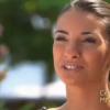 Cécilia Napoli, Miss Corse : Portrait lors de l'élection Miss France 2014 sur TF1, en direct de Dijon, le 7 décembre 2013