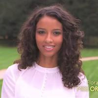 Flora Coquerel (Miss France 2014) : ''Ce sacre va changer ma vie !''