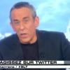 Thierry Ardisson, le samedi 7 décembre 2013 sur Canal +.