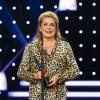 Catherine Deneuve lors de la 26e édition des "European Film Awards" à Berlin, le 7 décembre 2013