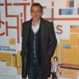 Elie Semoun lors de l'avant-première du film Casse-tête chinois à Paris le 25 novembre 2013