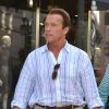 Arnold Schwarzenegger à Los Angeles, le 14 novembre 2013.