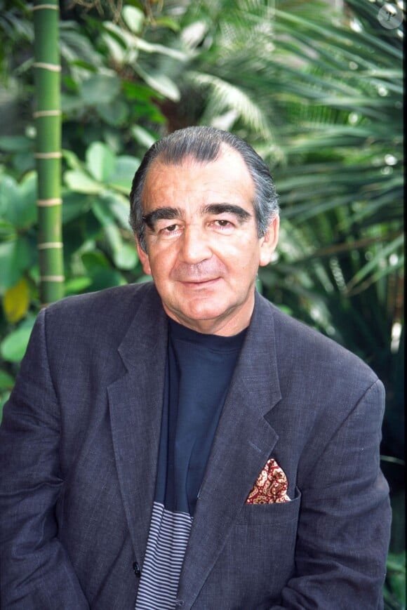 Jean-Louis Foulquier en 1996.