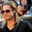 Brad Pitt à New York, le 17 juin 2013.