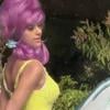 Zahia Dehar dévoile sa plastique de déesse devant l'objectif d'Alix Malka pour 7 Hollywood