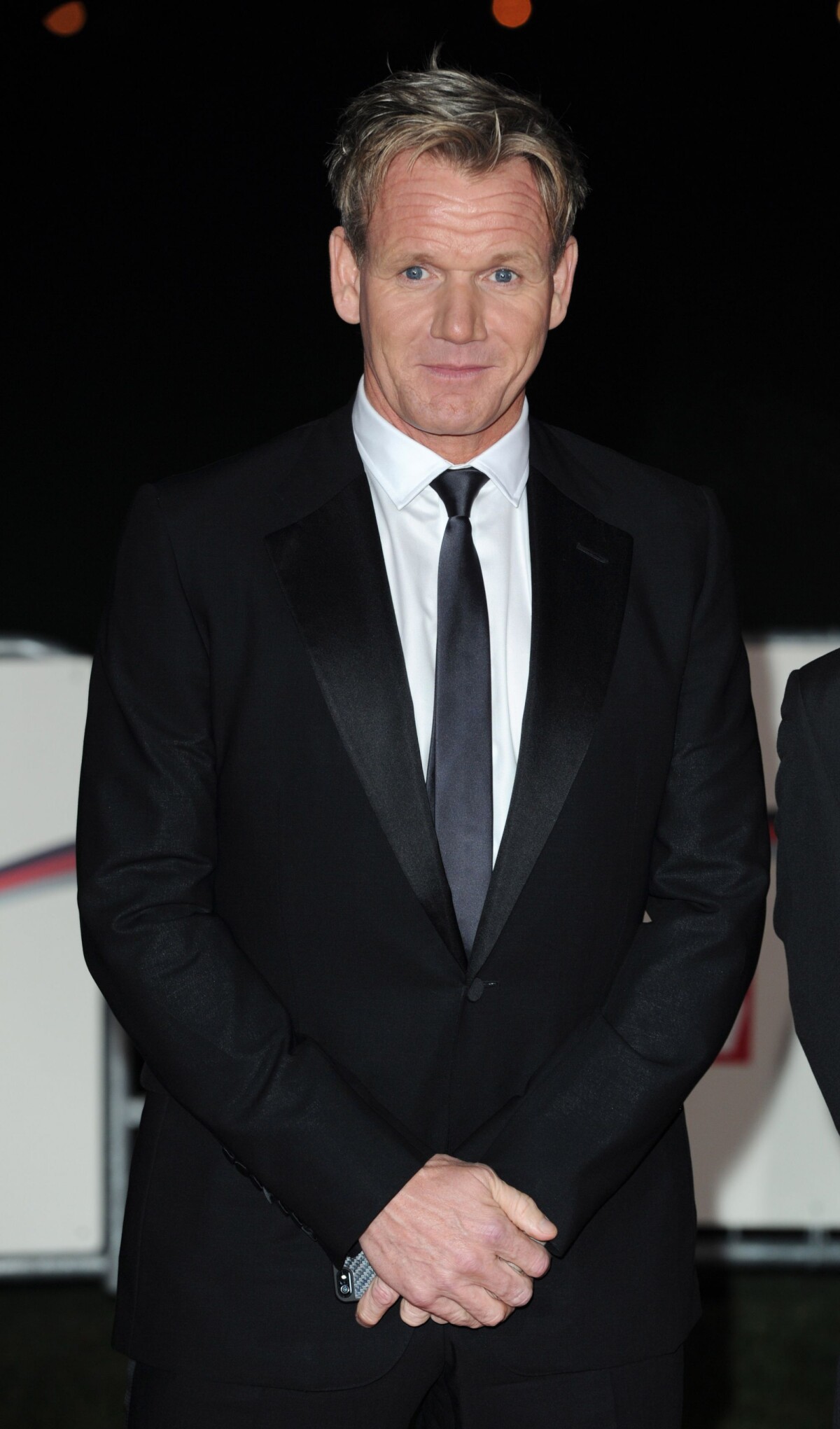 Photo : Gordon Ramsay à la cérémonie des Sun Military Awards au Musee ...