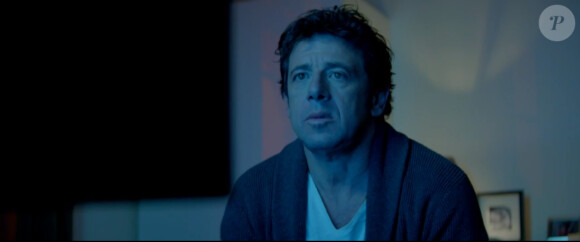 Photo du nouveau clip du chanteur Patrick Bruel, "Où es-tu" - décembre 2013