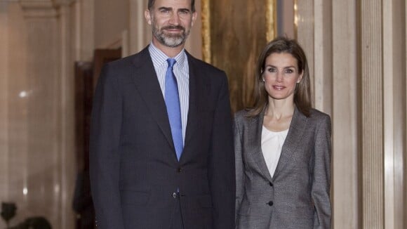 Letizia et Felipe d'Espagne : Un duo sérieux pour la Fondation Prince de Gérone